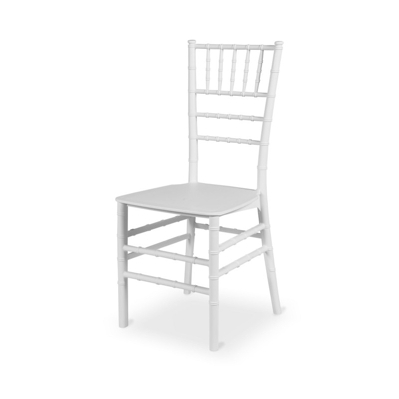 Стілець пластиковий CHIAVARI TIFFANY, АЛМАНТ, 400х430х930 мм, (h=435 мм).